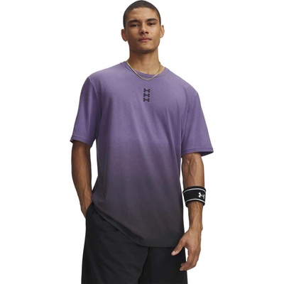 Under armour Тениска ua m hoops triple logo ss