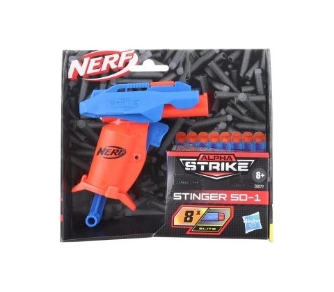 Nerf Alpha Strike Stinger