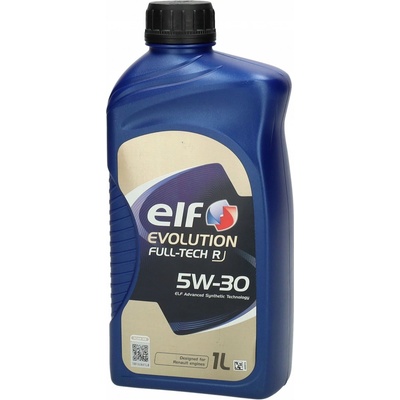 Elf Evolution Full-Tech R 5W-30 1 l