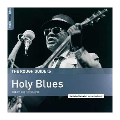 Various - The Rough Guide To Holy Blues Reborn And Remastered LP