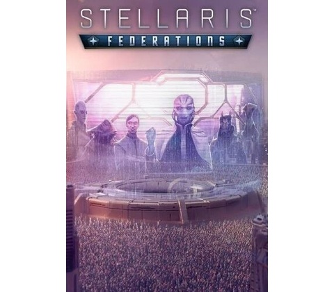 Stellaris Federations