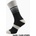 Peaty's Products Чорапи Peaty's AW24 Shredsocks - Двуцветно Преливане / Sand