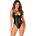 Obsessive Norides Teddy Black XL/XXL