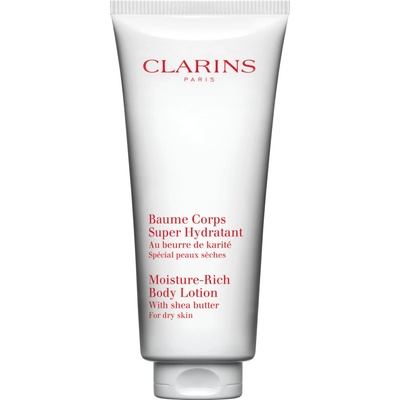 Clarins Moisture-Rich Body Lotion Лосион за тяло дамски 200ml