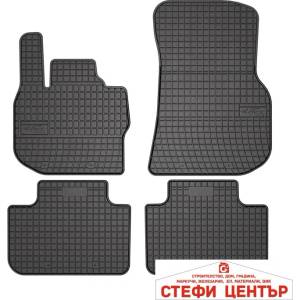FroGum Гумени стелки Frogum съвместими с BMW X3 G01 SUV 2017+ (5151817) - steficenter
