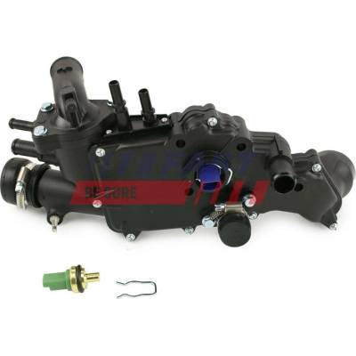 Pouzdro termostatu FAST FT58193