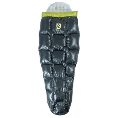 NEMO Equipment Pulse UL Quilt 20/30 Regular Endless Promise Цвят: светло зелен