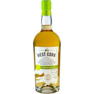 West Cork Calvados Cask Finish - малцово ирландско уиски 700ml