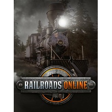 Railroads Online!
