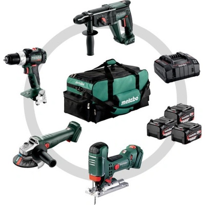 Metabo COMBO SET 4.3 685214000