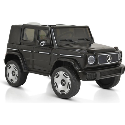 Mercedes Акумулаторен джип Mercedes-Benz EQG черен