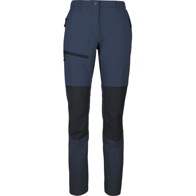 Heber Peak Дамски туристически панталон Heber Peak Women's EvergreenHe. Stretch Pants II Walking trousers - Dark Night Blue - размер XXS (110-1493-0211)