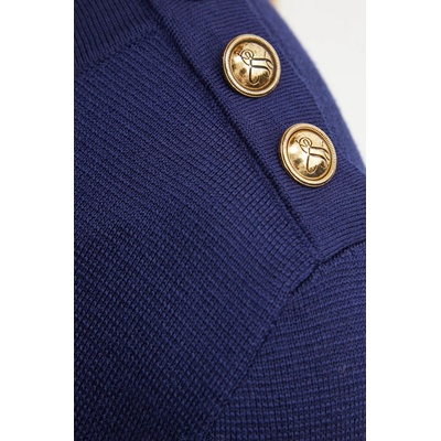 Luisa Spagnoli Вълнен пуловер Luisa Spagnoli MOSE (58407)