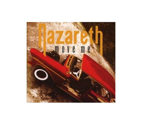 Nazareth - Move On CD