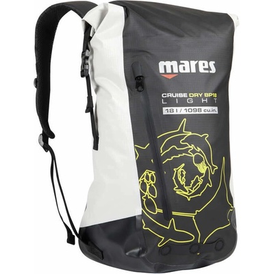 MARES Bag CRUISE DRY BP-Light 18 – Sleviste.cz