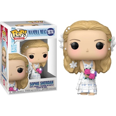 Funko POP! 1974 Mamma Mia! - Sophie Sheridan