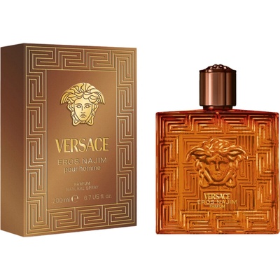 Versace Eros Najim parfum pánsky 200 ml