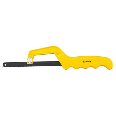 TOPEX 10A216 Aluminium hacksaw blade holder