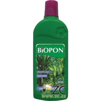 Biopon Balkonové rostliny tekuté hnojivo 500 ml