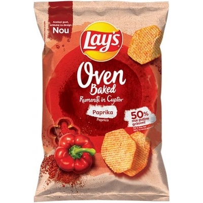 Chio Чио Чипс печен Паприка 100гр