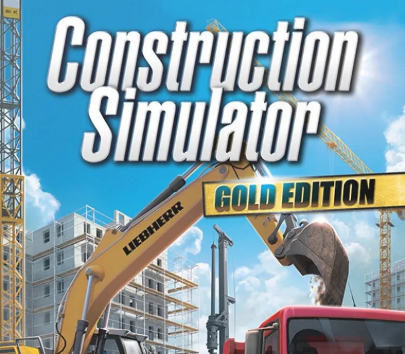 Construction Simulator 2015 (Gold)