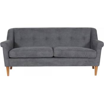 Image 1 of Диван тройка Kaia дамаска сив