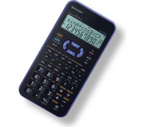 Sharp EL 531 XH