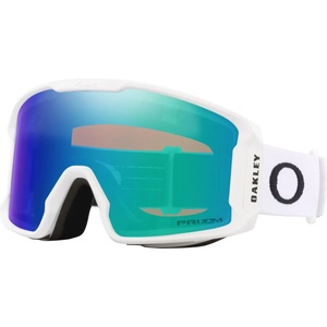 Oakley Ски маска Oakley Line Miner Prizm S3 Ski goggles - Matte White / Prizm Argon Iridium (417-6440-1912)