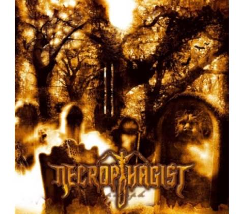 NECROPHAGIST: EPITAPH CD