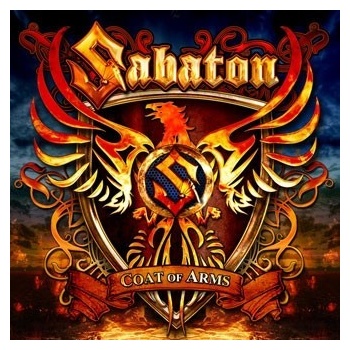Sabaton - Coat Of Arms CD