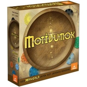 ComPaYa Настолна игра "Мотиви