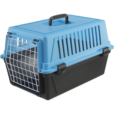 Ferplast Atlas Přepravka 20 modrý top 58 x 37 x 32 cm
