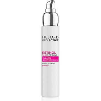 Helia-D Pro Active Retinol хидратиращ серум с ретинол 50ml