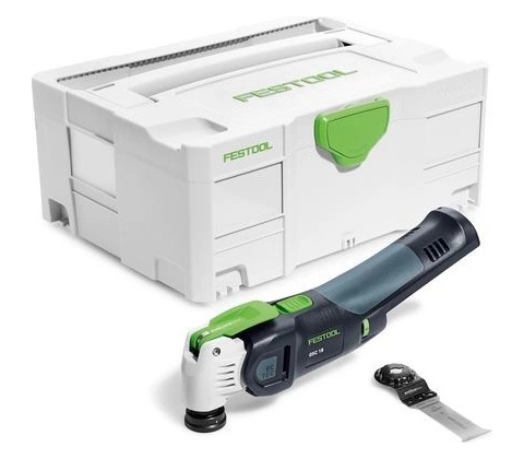Festool Vecturo OSC 18 Li E-Basic SYS3 576591