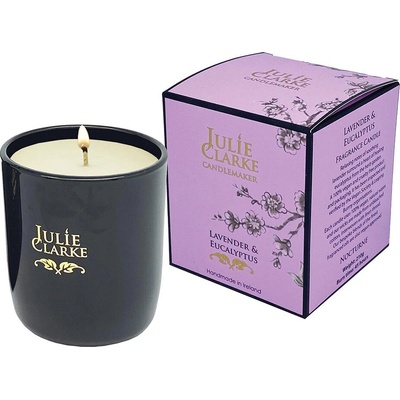 Julie Clarke Candlemaker levandule a eukalyptus 210 g