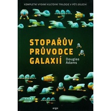 Stopařův průvodce Galaxií Omnibus