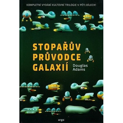 Stopařův průvodce Galaxií Omnibus