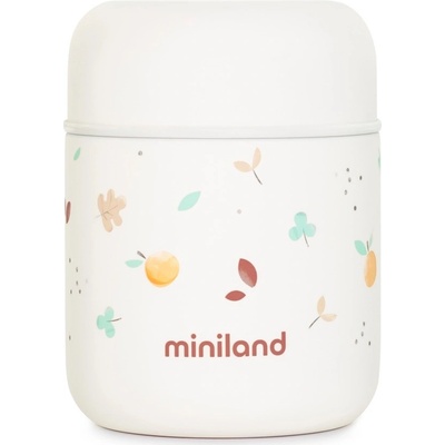 Miniland Termoska 280 ml vícebarevný