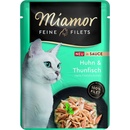 Miamor Feine Filets Kuracie Mäso & Tuniak 100 g