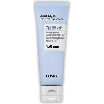 COSRX - Ultra Light Invisible Sunscreen SPF 50 PA++++ 50ml