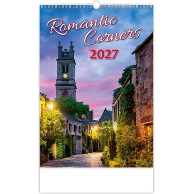 Romantic Corners, 45 x 31.5 cm 2026
