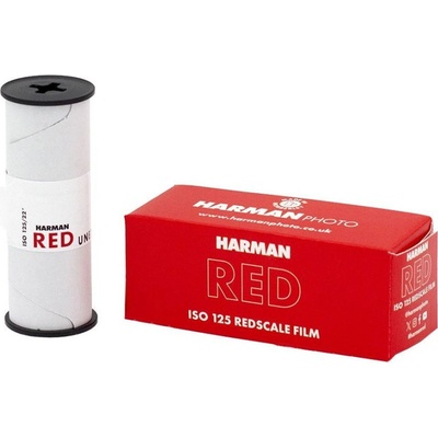 ILFORD HARMAN RED 125/120