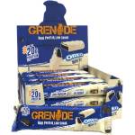 Grenade Carb Killa / Protein Bar [12 x 60 грама] Бяло орео
