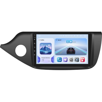 Xtrons IQP-XEV72 Kia Ceed - II. generácia