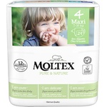 Moltex Еко пелени макси Moltex - № 4 (7-14 kg), 29 броя (4018639010068) - ozone