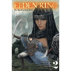 Elden Ring: The Road to the Erdtree, Vol. 2 (2024)