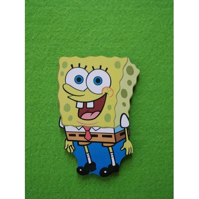 Loranc Магнит за торта - Спонджбоб