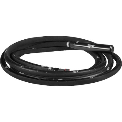 Milwaukee Vibrační kabel MXF CVSHF-10/57 délka 10 metrů, průměr 57 mm MI4932498139