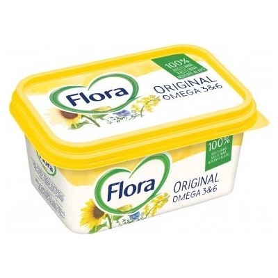 Flora Original 400 g – Zboží Mobilmania