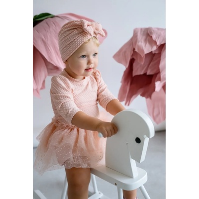 Jamiks Детска рокля Jamiks POLIANA I (POLIANA.I.Suki.JWH014.G)